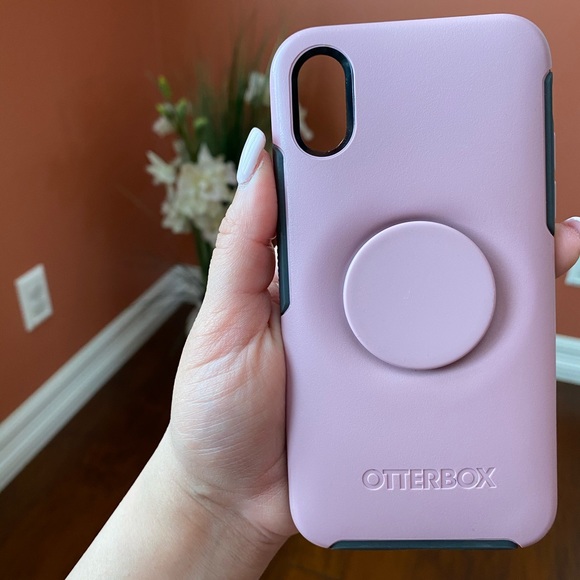 OtterBox Accessories - Otter box Popsocket | iPhone X/Xs